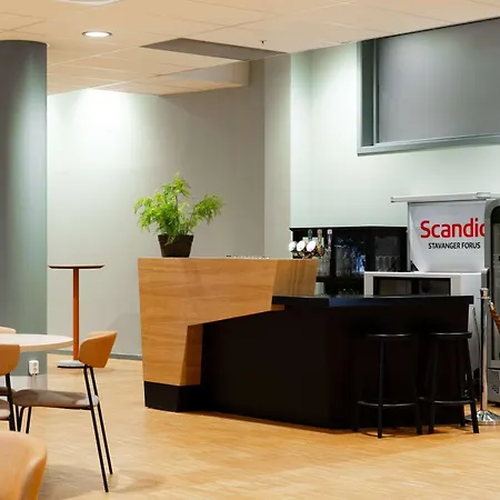 Scandic Forus 호텔